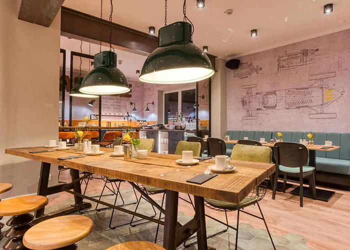 Vienna House Easy By Wyndham Otel 3*