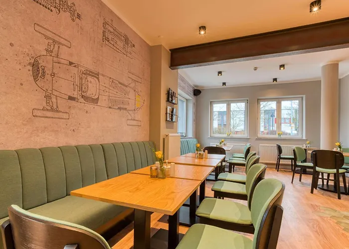Otel Vienna House Easy By Wyndham Ingolstadt