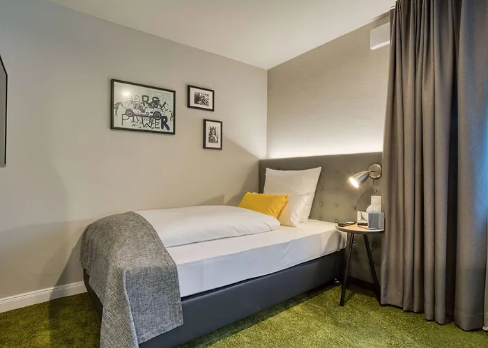 Vienna House Easy By Wyndham 3* Ingolstadt