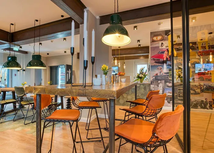 Hotel Vienna House Easy By Wyndham