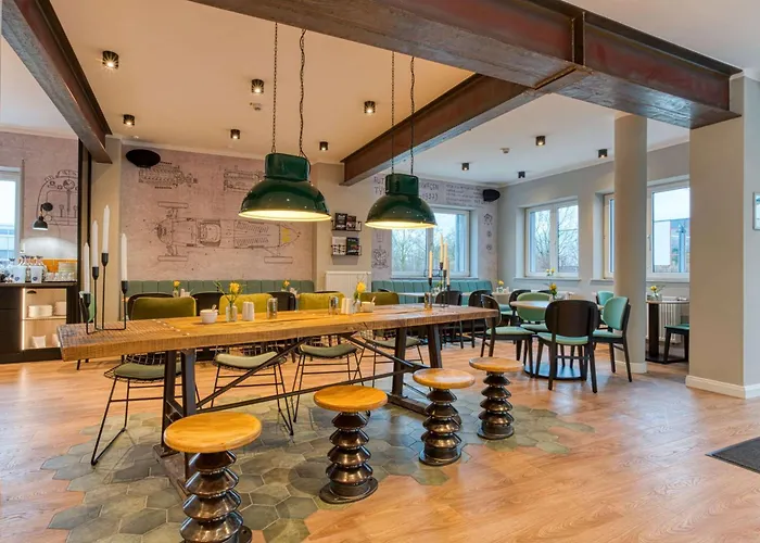 Otel Vienna House Easy By Wyndham Ingolstadt