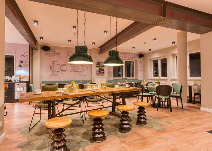 Hotel Vienna House Easy By Wyndham 3*