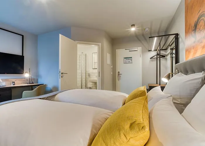 Vienna House Easy By Wyndham Hotel