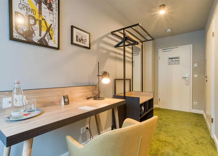 Otel Vienna House Easy By Wyndham