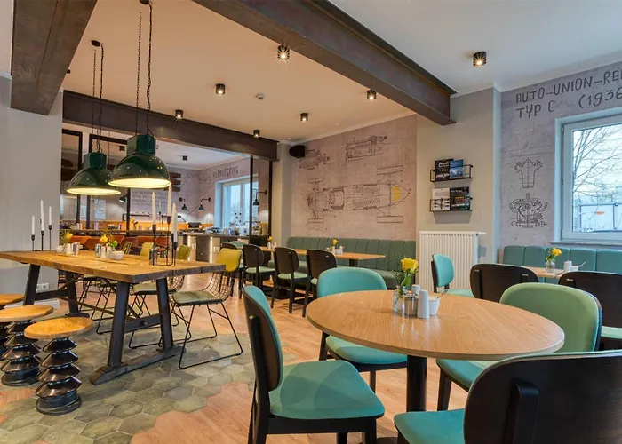 Vienna House Easy By Wyndham Otel 3*