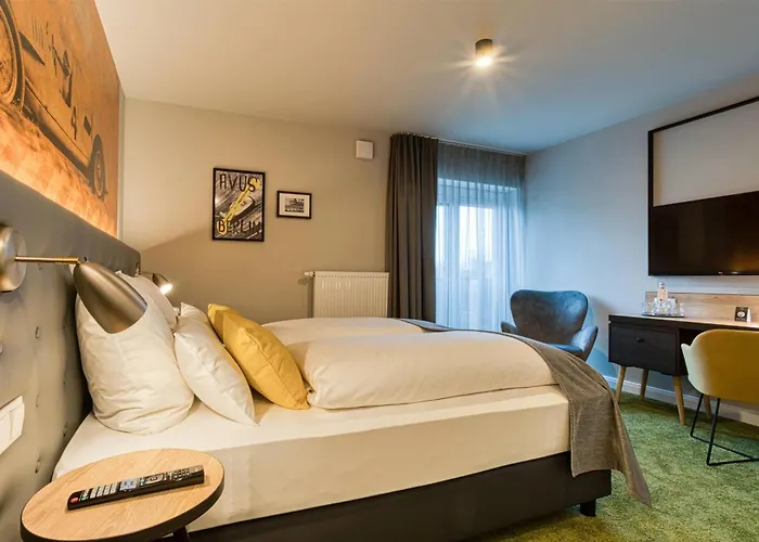 Otel Vienna House Easy By Wyndham Ingolstadt