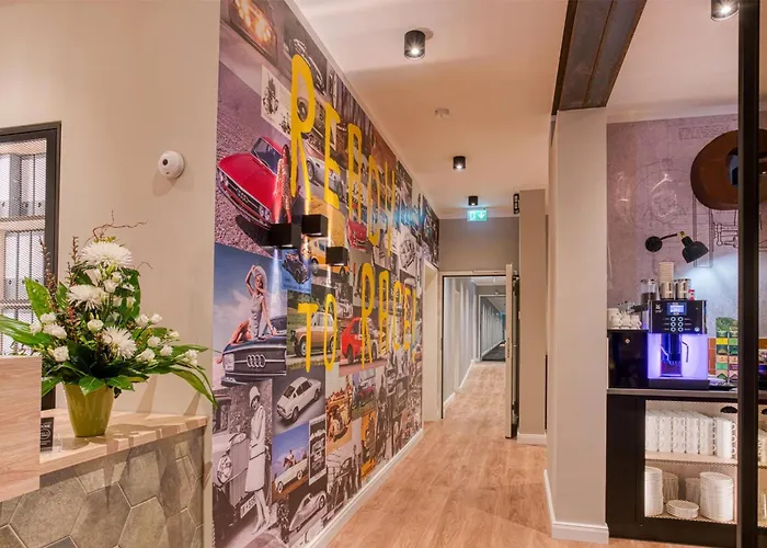 Vienna House Easy By Wyndham 3*