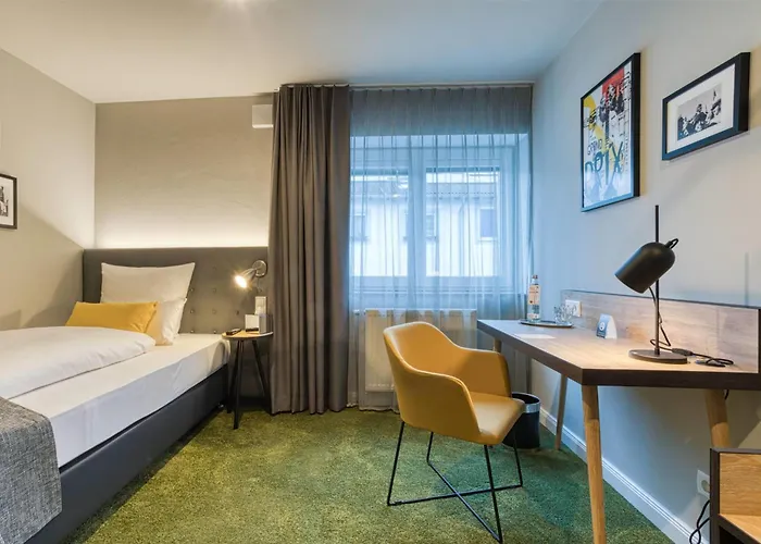 Otel Vienna House Easy By Wyndham