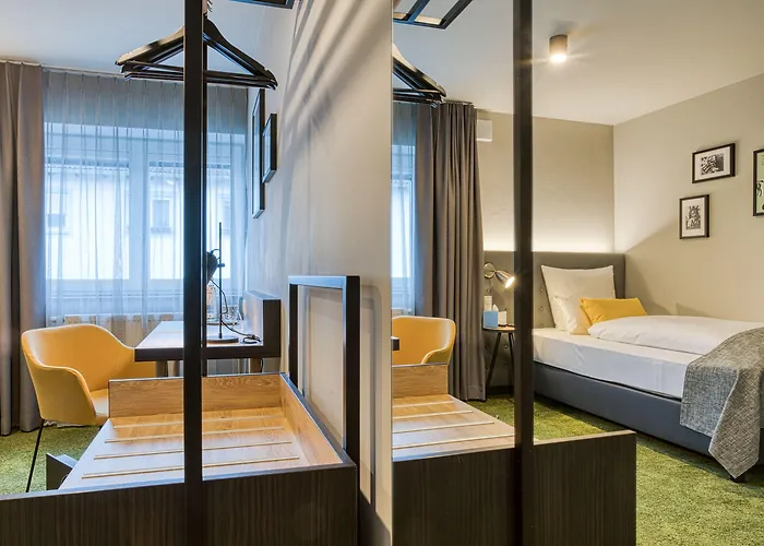 Vienna House Easy By Wyndham Otel 3*