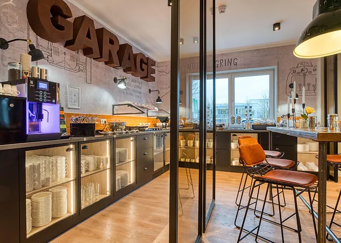 Vienna House Easy By Wyndham Hotel Ingolstadt