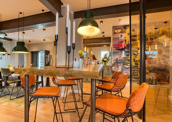Vienna House Easy By Wyndham Otel 3*