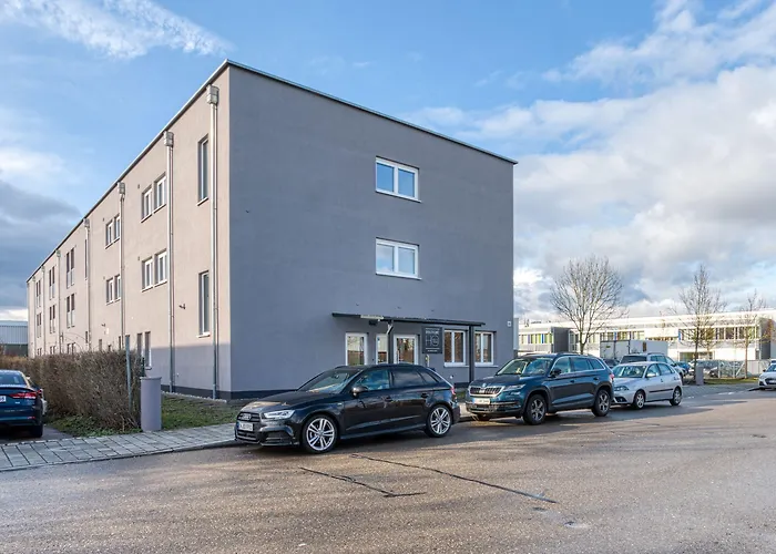 Vienna House Easy By Wyndham Otel Ingolstadt