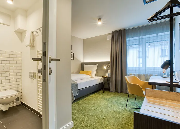 Otel Vienna House Easy By Wyndham