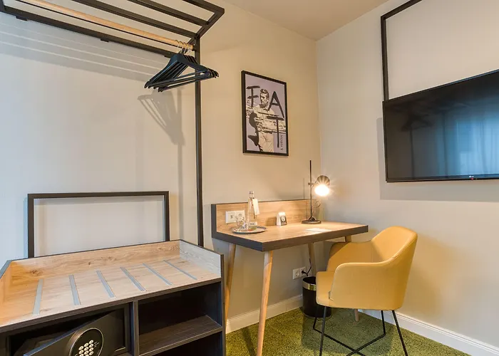 Hotel Vienna House Easy By Wyndham
