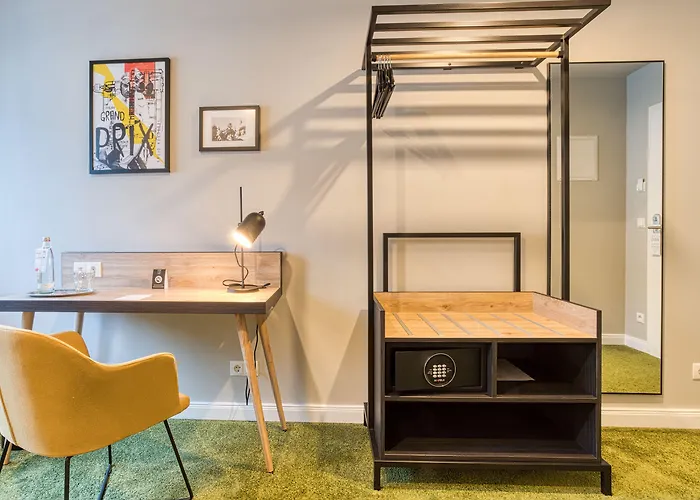 Vienna House Easy By Wyndham Ingolstadt