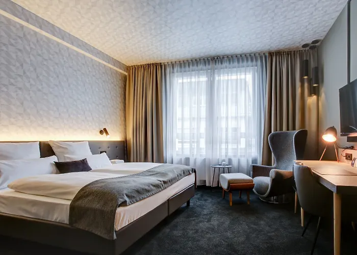 Vienna House Easy By Wyndham Hotel 3*