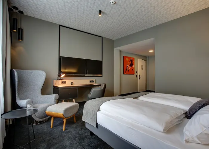 Vienna House Easy By Wyndham Ingolstadt