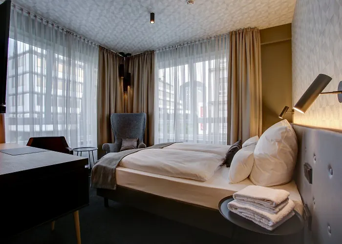 Hotel Vienna House Easy By Wyndham