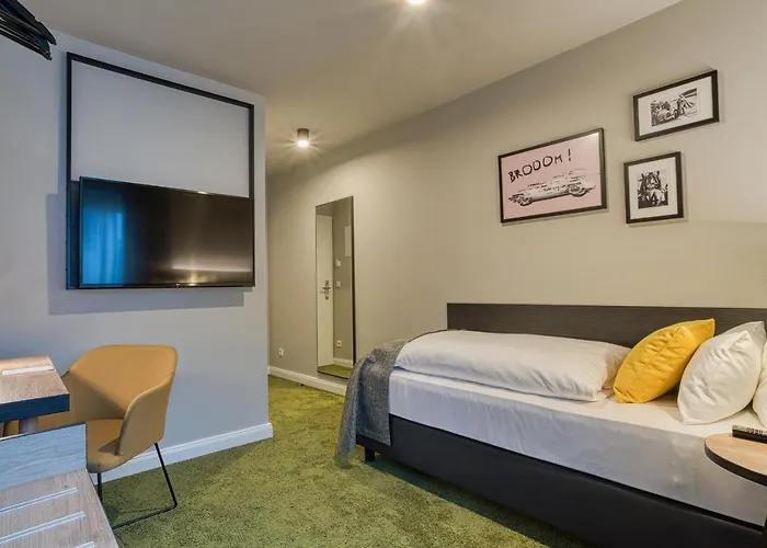 Vienna House Easy By Wyndham Hotel