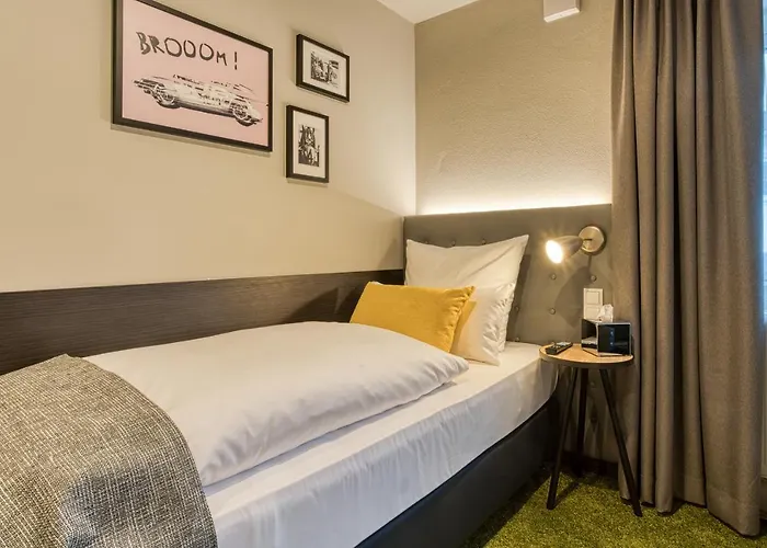 Vienna House Easy By Wyndham Otel 3*