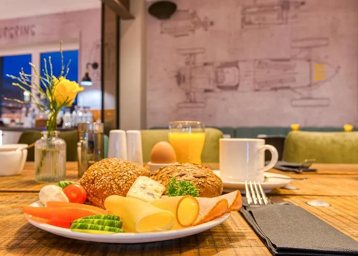Vienna House Easy By Wyndham Otel 3*