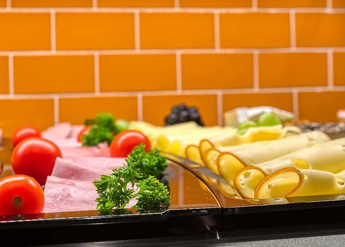 Vienna House Easy By Wyndham Otel 3*
