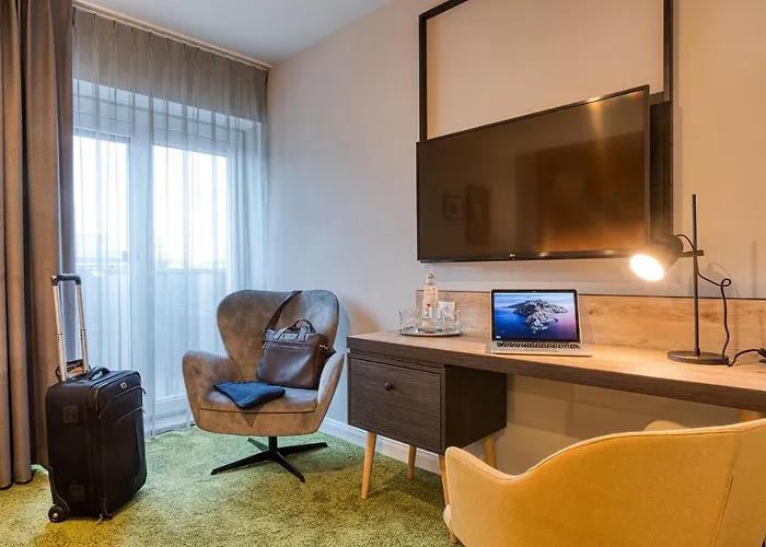 Otel Vienna House Easy By Wyndham Ingolstadt