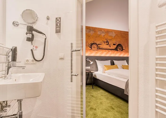 Vienna House Easy By Wyndham Ingolstadt