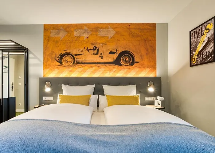 Hotel Vienna House Easy By Wyndham 3*