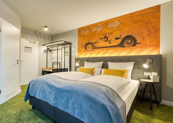 Otel Vienna House Easy By Wyndham Ingolstadt